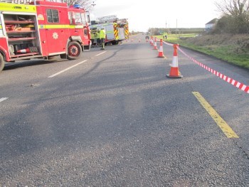 Emergency Traffic Management Training Kilkenny